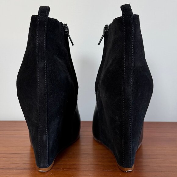 Celine Leather ankle boots size 39.5EU - Picture 7 of 10